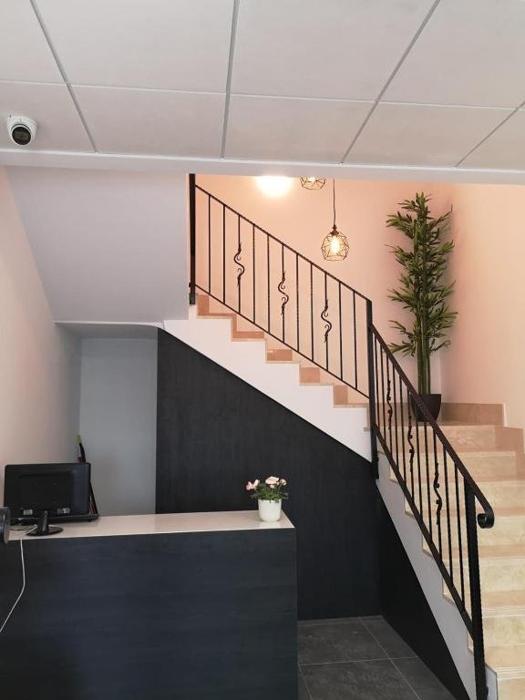 Recepción Hotel LA BYA